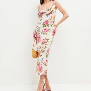 Reformation Reya Dress